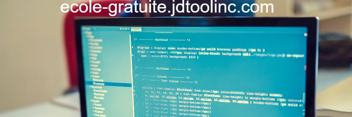 ecole-gratuite.jdtoolinc.com